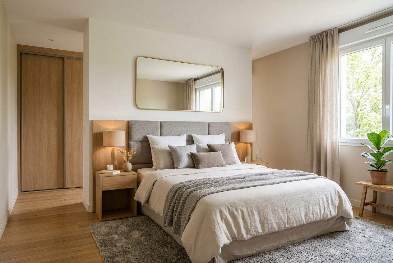 Comment aménager une chambre parentale : conseils et déco